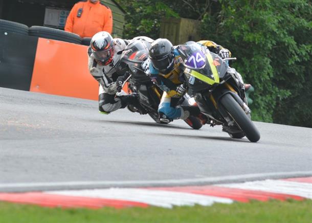 NG ROAD RACING – Cadwell Park 13/14 April