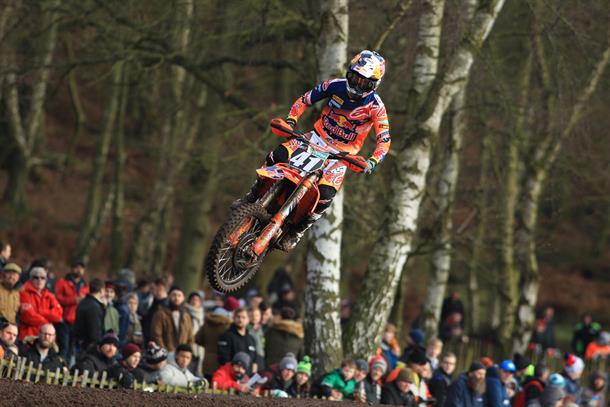 Nagl and Jonass take honours at Hawkstone International