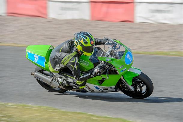 Gorton’s Day at Darley Moor