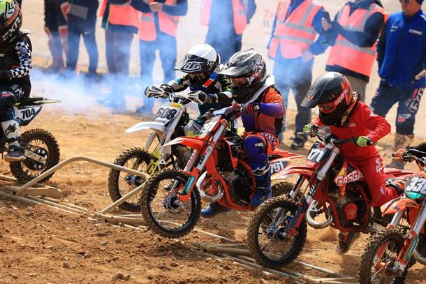 ACU Motocross Commission reviews 50cc Automatic class age restriction