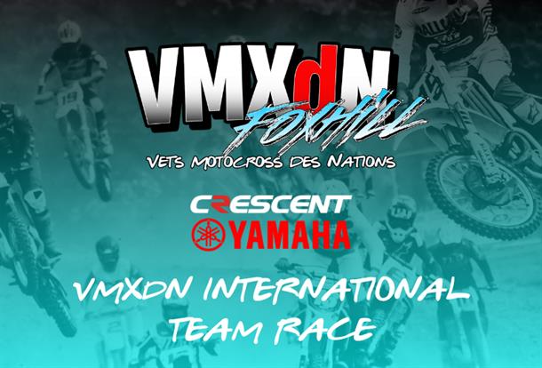 VMXdN International Team Race Line-Up