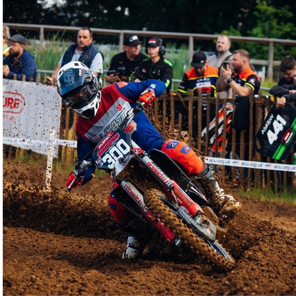 Valley development on the Wright Track for VMXdN