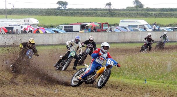 British Upright Championship Report