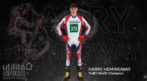 Hemingway to line up alongside Bou and co