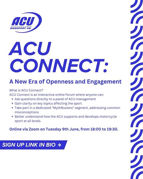 Introducing ACU Connect: A New Era of Openness and Engagement