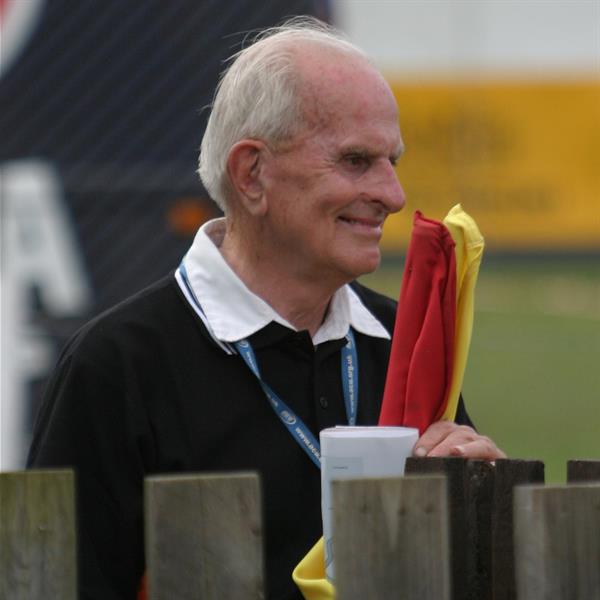 Dennis Slaughter MBE 1928 - 2019