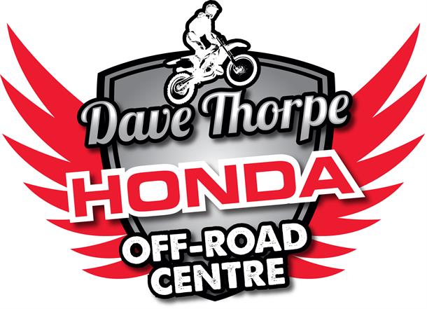 Dave Thorpe Honda Off-Road Centre onboard for the 2016 Maxxis ACU British Motocross Championship