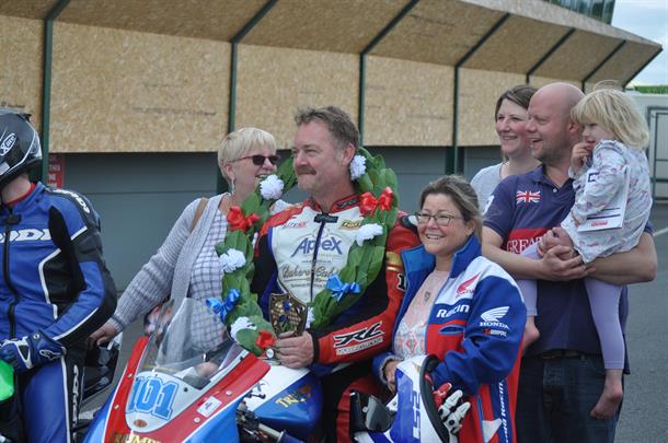 Dawson Stars at East Midland Racing Association Championship