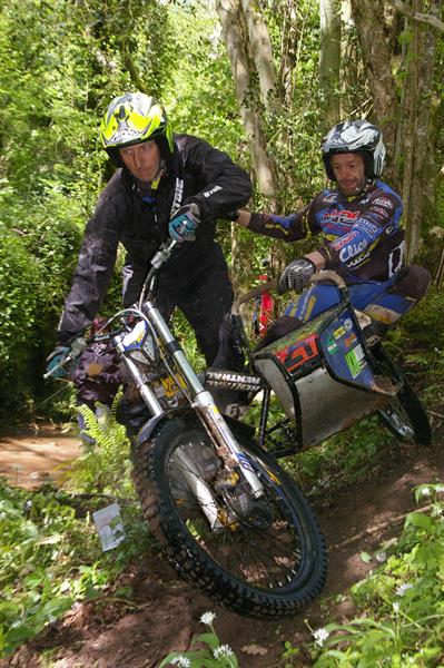 Rounds five and six of the ACU Luscombe Saab Leeds British Sidecar Championship this weekend