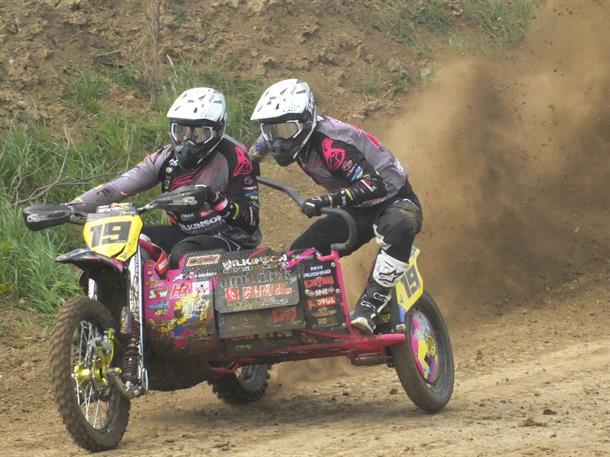 Nora MX - Grittenham Practice Day