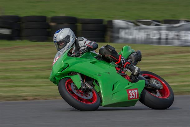 Darley Moor MCRRC Prepare For Round 3