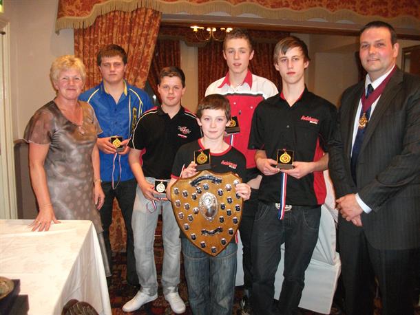 Yorkshire Centre Awards