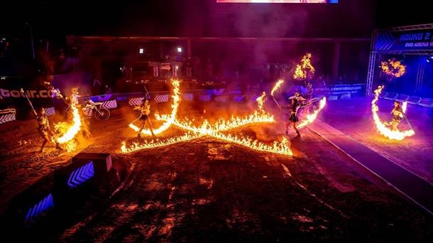 AX Teams Get Set for the 2026 Arenacross Tour!