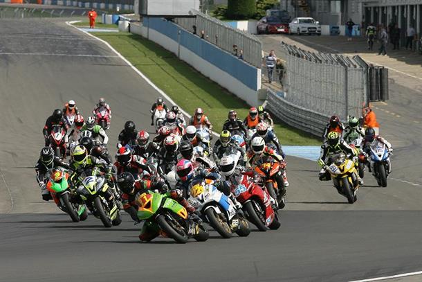 NG Road Racing... Donington Park Report