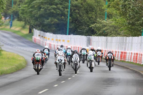Regulations & Entry Forms for Blackford’s Pre-TT Classic Road Races 2025 Available
