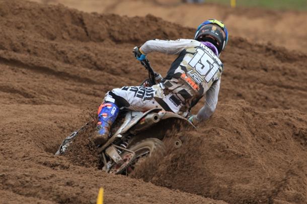 Maxxis Title fight heads to Lyng!