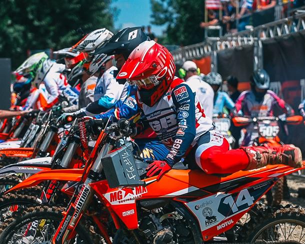 Practice Makes Perfect for Team GB Junior World Programme