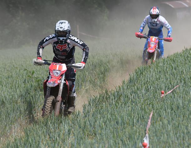 Sudbury MCC - GH Motorcycles 5th Round Eastern Centre Solo Enduro Championship