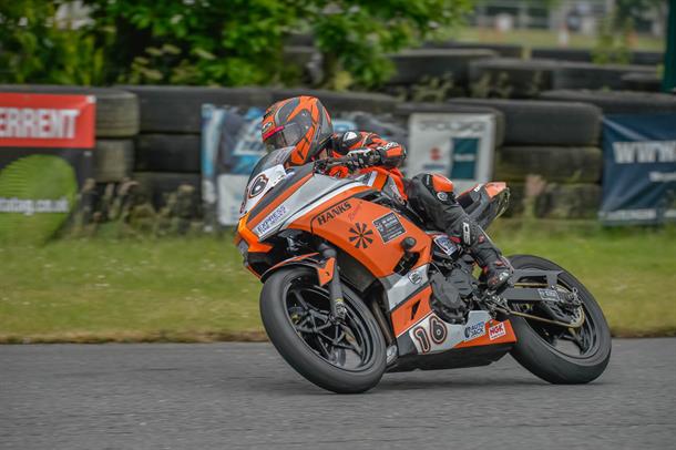 All Welcome for Round 5 at Darley Moor