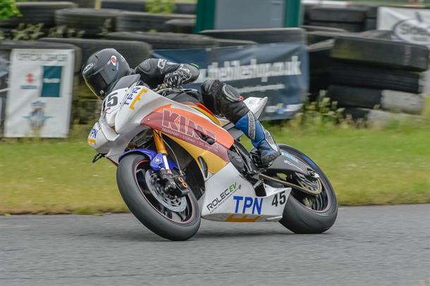 Fisher’s Day at Darley Moor