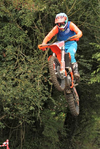 Dave Barkshire Motorcycles Two Man Enduro Championship Report 09-09-2018
