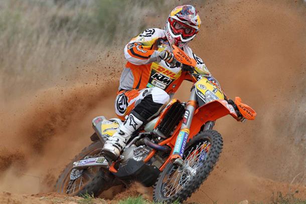 Metzeler - ACU British Enduro Championship RD1:  Muntjac  Enduro