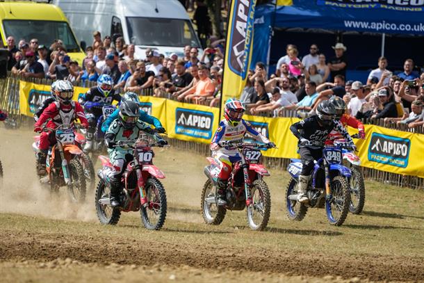 Apico 2-Stroke Festival Rings The Changes