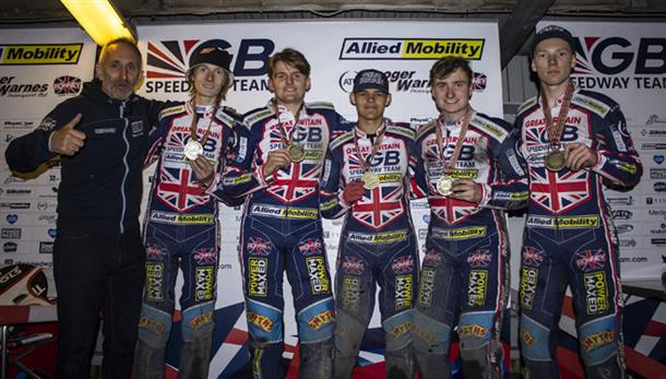 Battling Bronze for Brit Kids