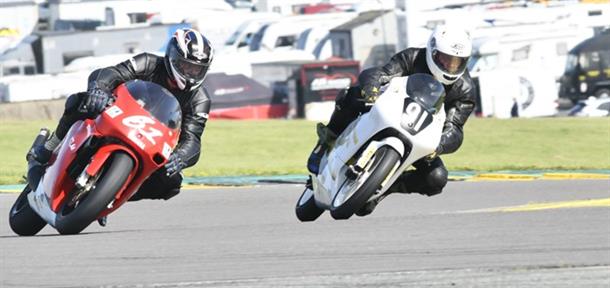 250 /125 ACU Championship with NG cup – Anglesey