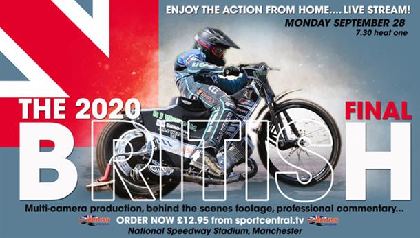 British Speedway Final – Preview at Belle Vue