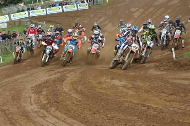 Hat trick for Nicholls as Benstead claims 2017 title.