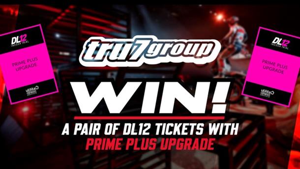 DL12 Indoor Trial – TRU7 Group return as Official Plant Partner