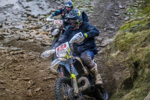Bolt is King of Cowm! British Extreme Enduro Championships Round 2