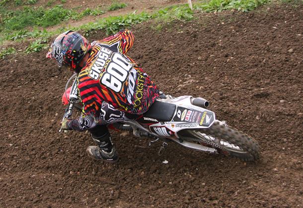 PREMIER MOTOCROSS TAKES ITS TURN AT TIVERTON MOTO PARC