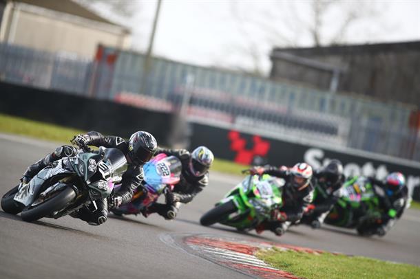 No Limits Racing enters a new era at Snetterton!
