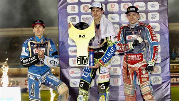 World U21 Bronze for Lambert