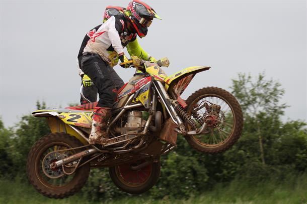 Round 3 of the British Sidecarcross Championships moves to Cusses Gorse