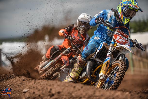 Sherwood hosts penultimate round of British Youth and Under 21 Championships this weekend