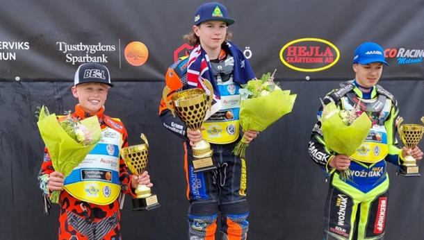 Two Brits in SGP3 Final