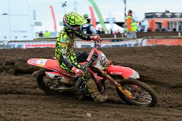 Irwin Ready for Hydrogarden Beach Race Blast