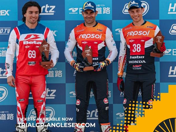 ONE PLACE - ONE EVENT TO SEE ALL THE WORLD’S BEST RIDERS
