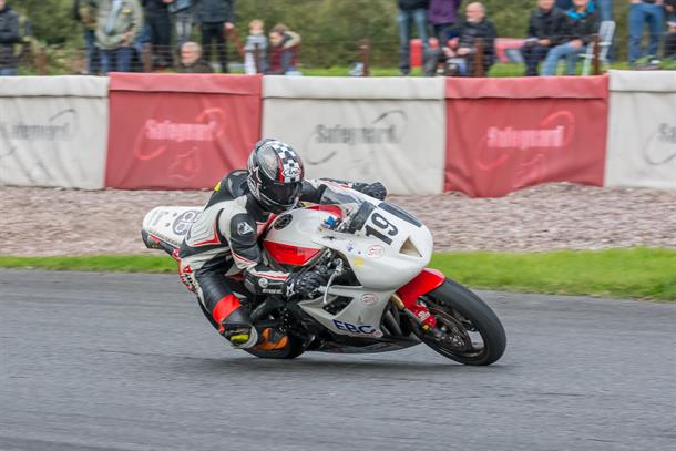 Darley Moor Revved Up For The New Season