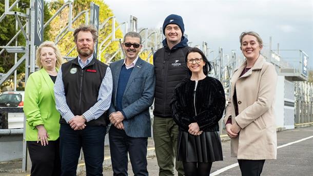 Great North Air Ambulance confirmed as Official Charity Partner for TT 2026