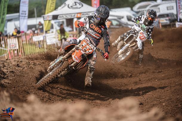 Judd KTM British Youth National and Steve Benton Transport Under21 Championships heads north to Duns