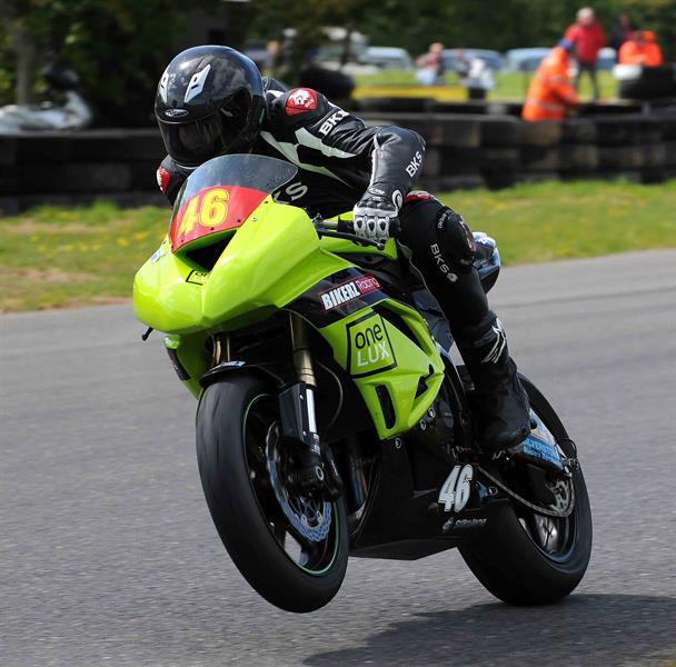 Round 3 of Darley Moor Championship