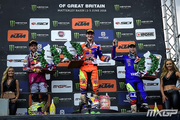 Herlings and Jonass Win Big in Great Britain