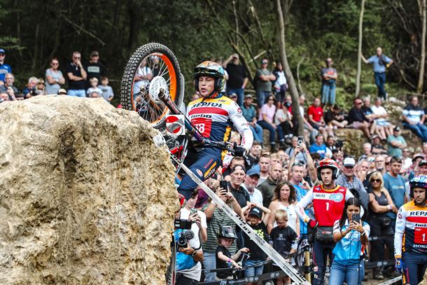 Sustainability lies at the heart of the TrialGP of Great Britain