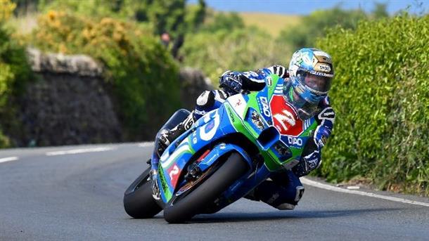 PE Announced as Official Sponsor of The Isle of Man TT Races