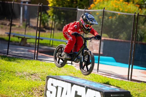 STACYC are heading to the Beach