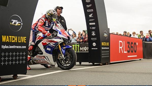 RL360 to Further Cement Its Position as the Longest Running Sponsor for the Isle of Man TT Races